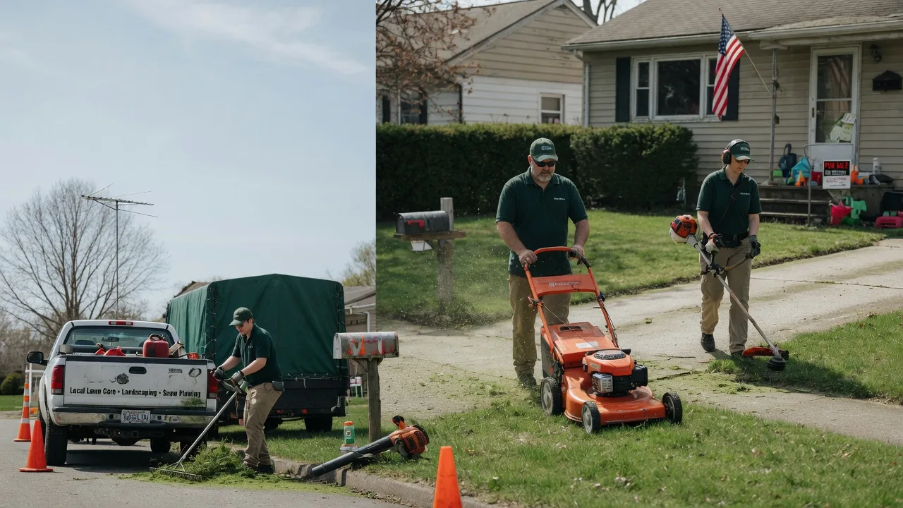 Lawn Care Services By Expert Landscaper in Sullivan, ME near me